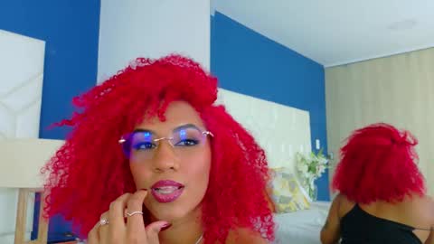 ruby_rogers_ online show from January 15, 2:23 pm