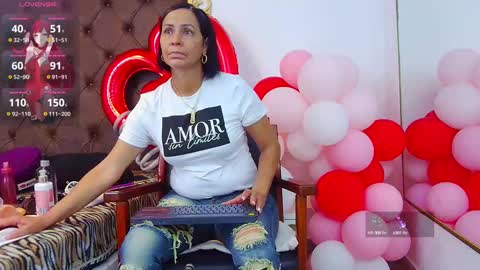 Snapshot of rubybonnet_ chatting on February 21, 12:06 pm Ruby bonnet online show from February 21, 12:06 pm