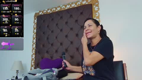 Snapshot of rubybonnet_ chatting on February 3, 11:09 am Ruby bonnet online show from February 3, 11:09 am