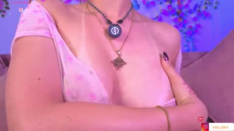 Ruby online show from March 24, 1:33 am