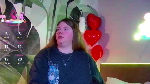 Ruby online show from February 23, 1:39 am