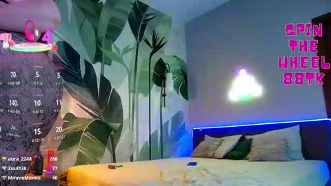 Ruby online show from October 18, 2:14 am