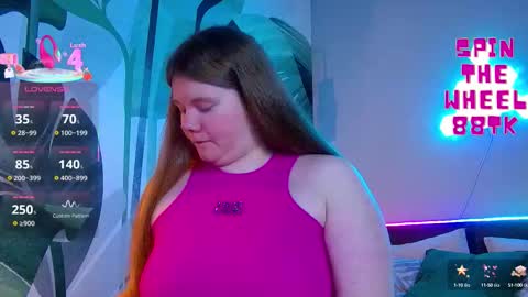 Ruby online show from October 14, 2:25 am