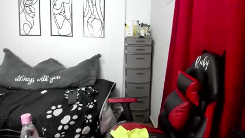 I am  Ruby online show from February 21, 7:36 pm