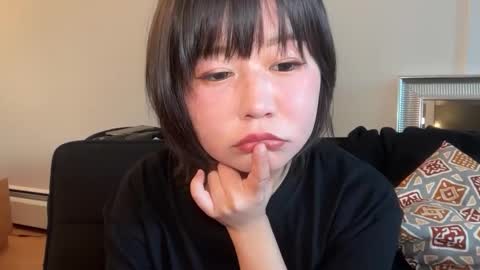 Rui-chan online show from May 11, 1:08 am