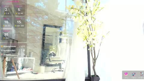 Ava online show from October 17, 9:23 am