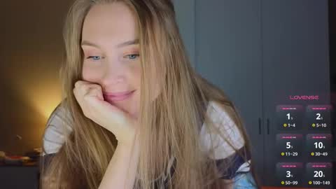 Snapshot of russian_sexy_girl5 chatting on February 28, 11:34 pm Mary online show from February 28, 11:34 pm