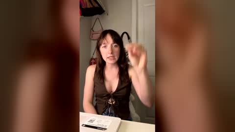 Rosieruth online show from March 10, 12:36 am