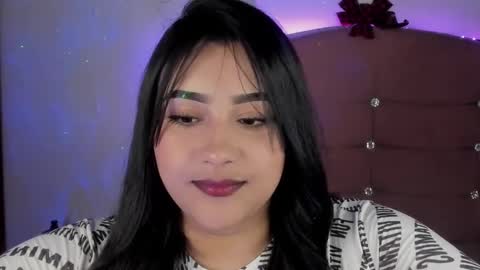 Snapshot of s_demoni1 chatting on February 19, 4:23 am S H A R O N model independient online show from February 19, 4:23 am