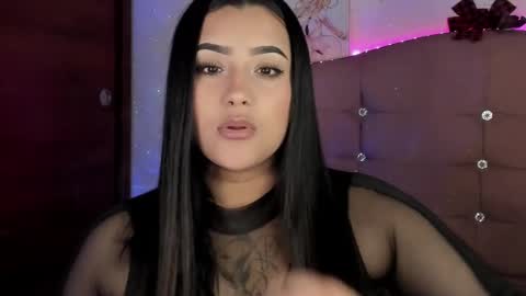 Snapshot of s_demoni1 chatting on February 27, 4:09 am S H A R O N model independient online show from February 27, 4:09 am