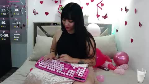 Bri  online show from February 21, 2:45 am