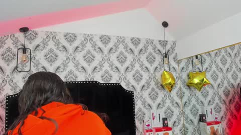 Snapshot of saara_brown chatting on January 5, 12:21 pm Saara Brown online show from January 5, 12:21 pm