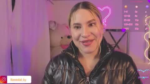 saaya_tay online show from February 19, 3:17 am