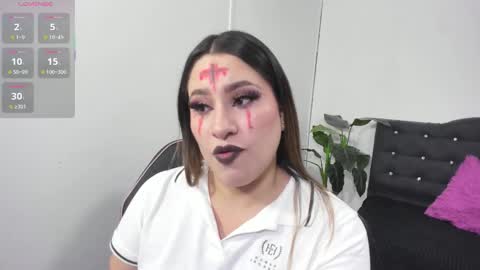 saaya_tay online show from October 21, 3:10 am