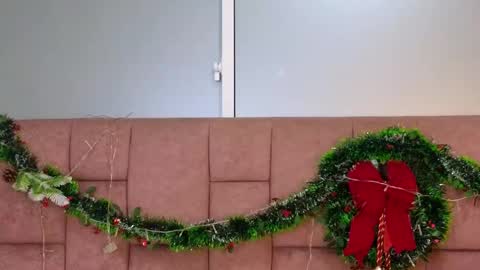 Sabina Merchetti online show from December 2, 2:24 am