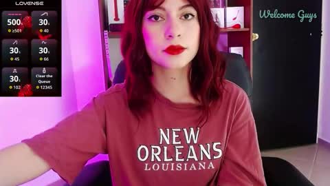 Sabrina online show from September 18, 12:20 am