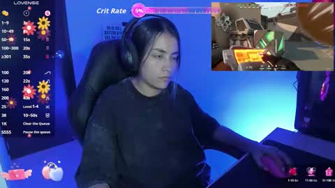 Snapshot of sabrina_chester_02 chatting on September 23, 1:04 am Angie  online show from September 23, 1:04 am