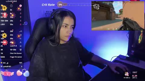 Snapshot of sabrina_chester_02 chatting on September 24, 1:15 am Angie  online show from September 24, 1:15 am