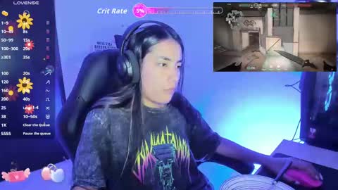 Snapshot of sabrina_chester_02 chatting on September 12, 9:55 pm Angie  online show from September 12, 9:55 pm