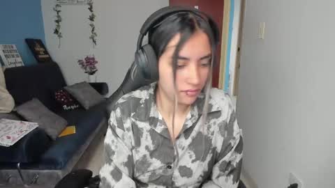 Snapshot of sabrina_chester_02 chatting on February 22, 2:16 pm Angie  online show from February 22, 2:16 pm