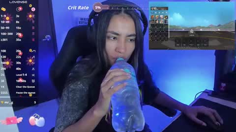 Snapshot of sabrina_chester_02 chatting on October 2, 5:07 pm Angie  online show from October 2, 5:07 pm