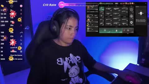 Snapshot of sabrina_chester_02 chatting on September 9, 1:16 am Angie  online show from September 9, 1:16 am