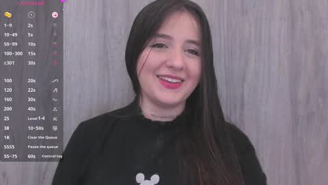 Sabrina Maria online show from March 30, 2:11 am