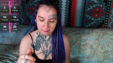 Lilith Solar online show from May 27, 1:41 pm