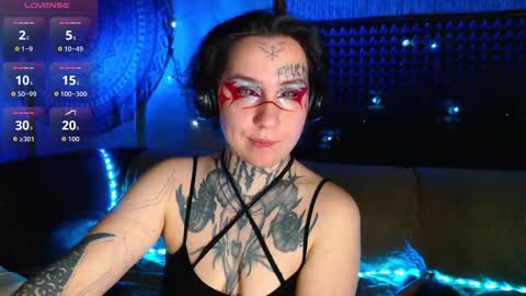 Lilith Solar online show from March 18, 4:45 pm