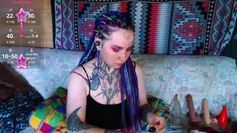 Lilith Solar online show from May 26, 8:02 am