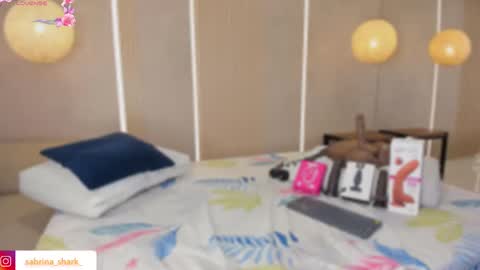 Snapshot of sabrina_shark chatting on September 25, 1:15 am Sabrina Shark online show from September 25, 1:15 am