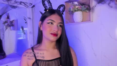 mariana  online show from October 18, 3:31 am