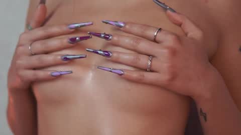 Snapshot of sabrinakali chatting on October 12, 4:37 am Sabrina online show from October 12, 4:37 am