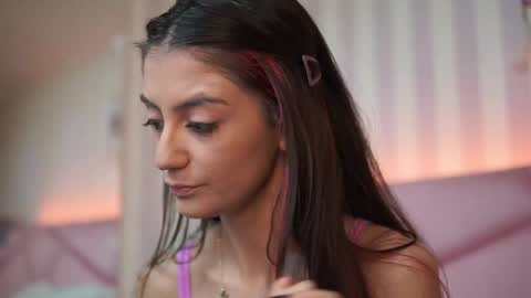 Snapshot of sabrinakali chatting on February 17, 10:16 pm Sabrina online show from February 17, 10:16 pm