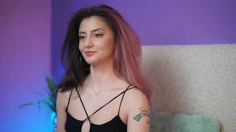  Sabrina  online show from April 8, 8:33 pm