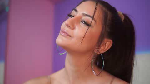 Snapshot of sabrinakali chatting on October 1, 8:03 pm Sabrina online show from October 1, 8:03 pm