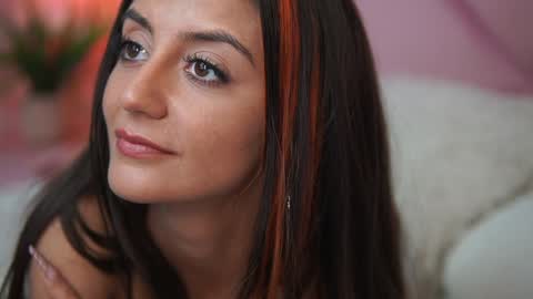 Snapshot of sabrinakali chatting on January 23, 6:28 am Sabrina online show from January 23, 6:28 am