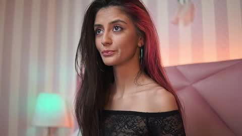 Snapshot of sabrinakali chatting on February 17, 3:04 am Sabrina online show from February 17, 3:04 am