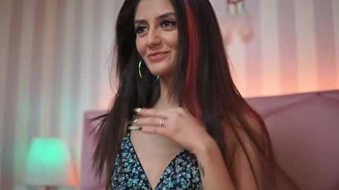 Snapshot of sabrinakali chatting on February 19, 3:28 am Sabrina online show from February 19, 3:28 am