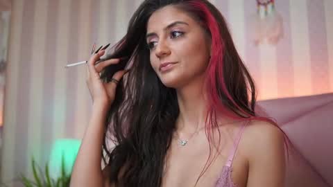 Snapshot of sabrinakali chatting on February 14, 7:23 pm Sabrina online show from February 14, 7:23 pm