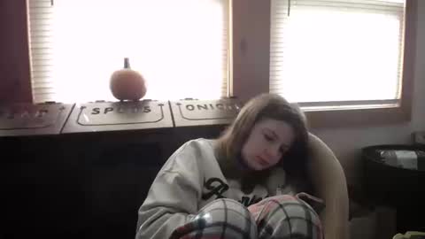 Sabrina online show from October 15, 1:57 pm