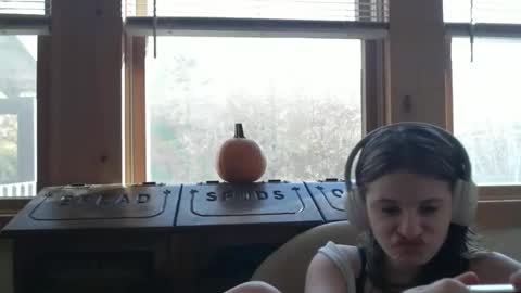 Sabrina online show from October 23, 7:42 pm