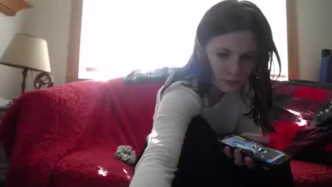 Sabrina online show from October 10, 2:22 pm