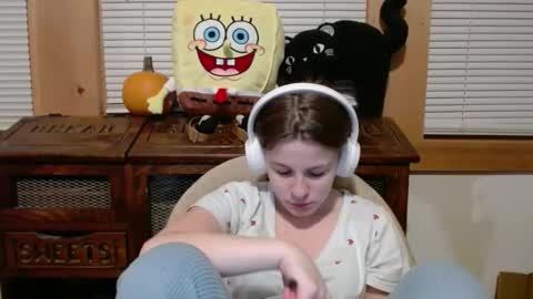 Sabrina online show from October 27, 10:37 pm