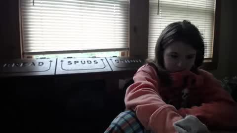 Sabrina online show from September 24, 12:15 pm