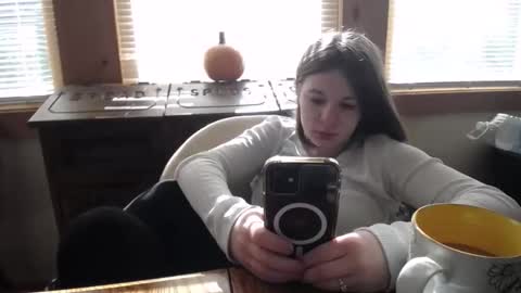 Sabrina online show from October 17, 3:59 pm