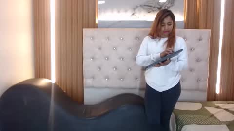 Snapshot of sabrinaroosa202cl chatting on October 13, 11:24 am sabrinaroosa202cl online show from October 13, 11:24 am