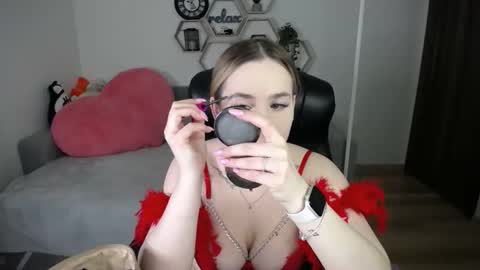 Sabrina Violet online show from February 22, 9:54 am