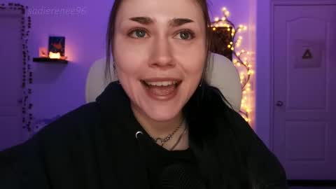 Sadie Renee  online show from March 7, 2:29 am