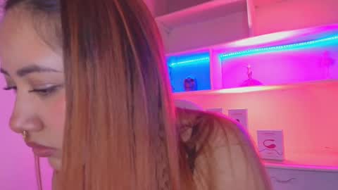 Cami online show from October 15, 9:06 pm